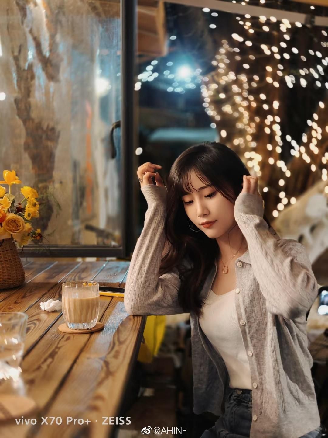 vivox70pro怎么拍光轨,vivox70pro拍人像怎么最好看