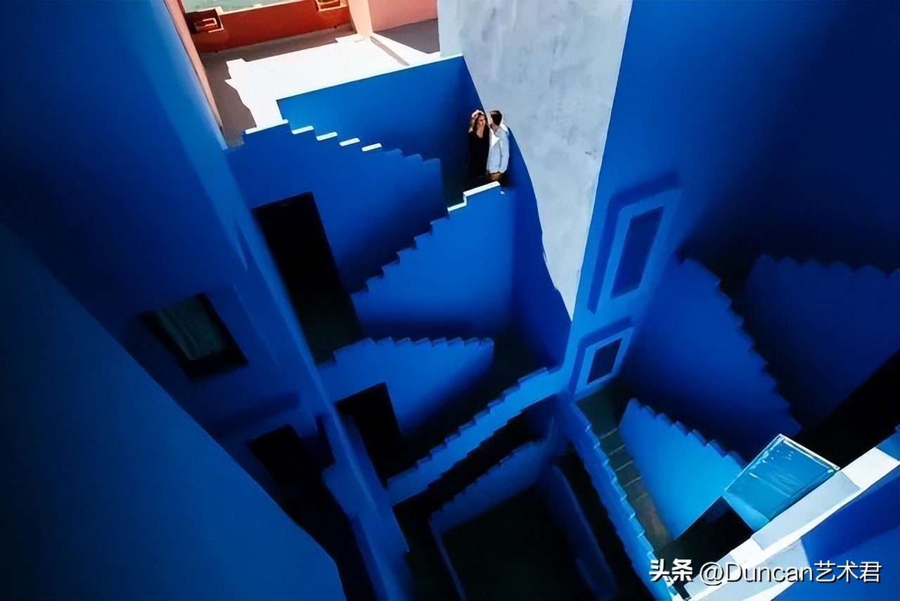 西班牙海边的纪念碑谷,西班牙海岸纪念碑谷