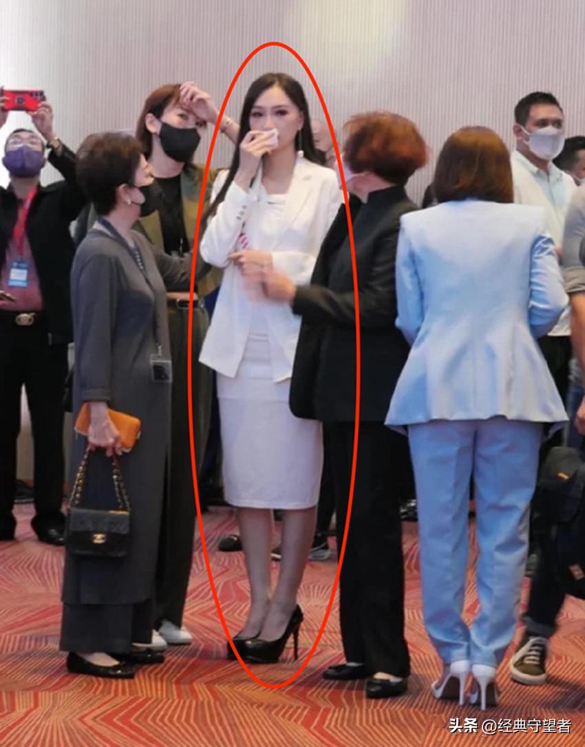 马来西亚拒绝支持“*独台**”的台湾佳丽登台，蔡英文亲信气到跳脚