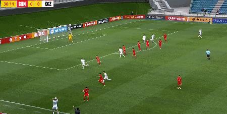 亚洲杯韩国男足5-3沙特回放,中国男足2:0韩国进球