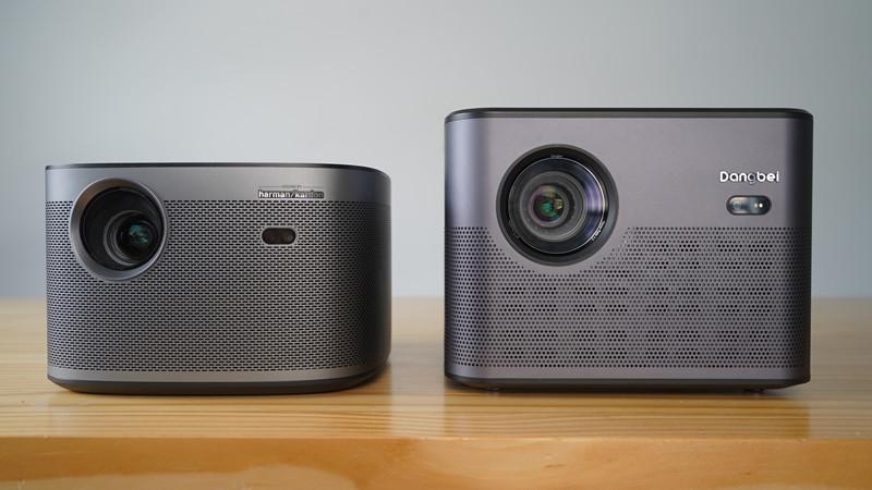 极米H3S与当贝F5投影仪哪个好,当贝f5和极米h3s和坚果j10s哪个好