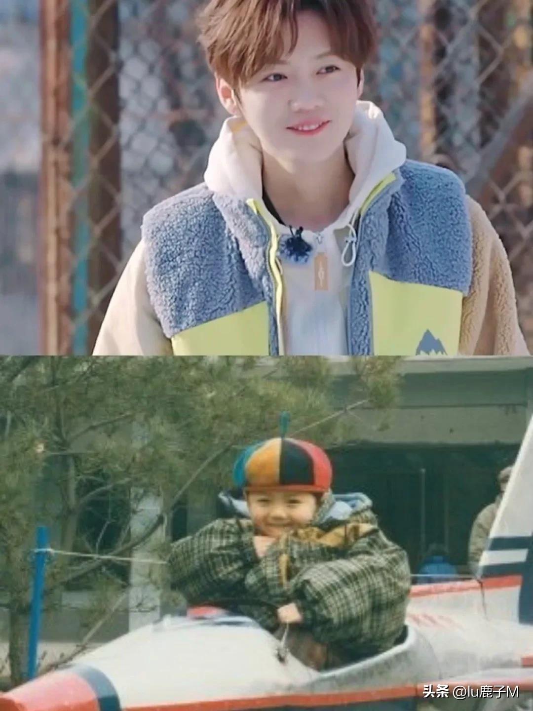 阿姨夸鹿晗,阿姨猜鹿晗年龄