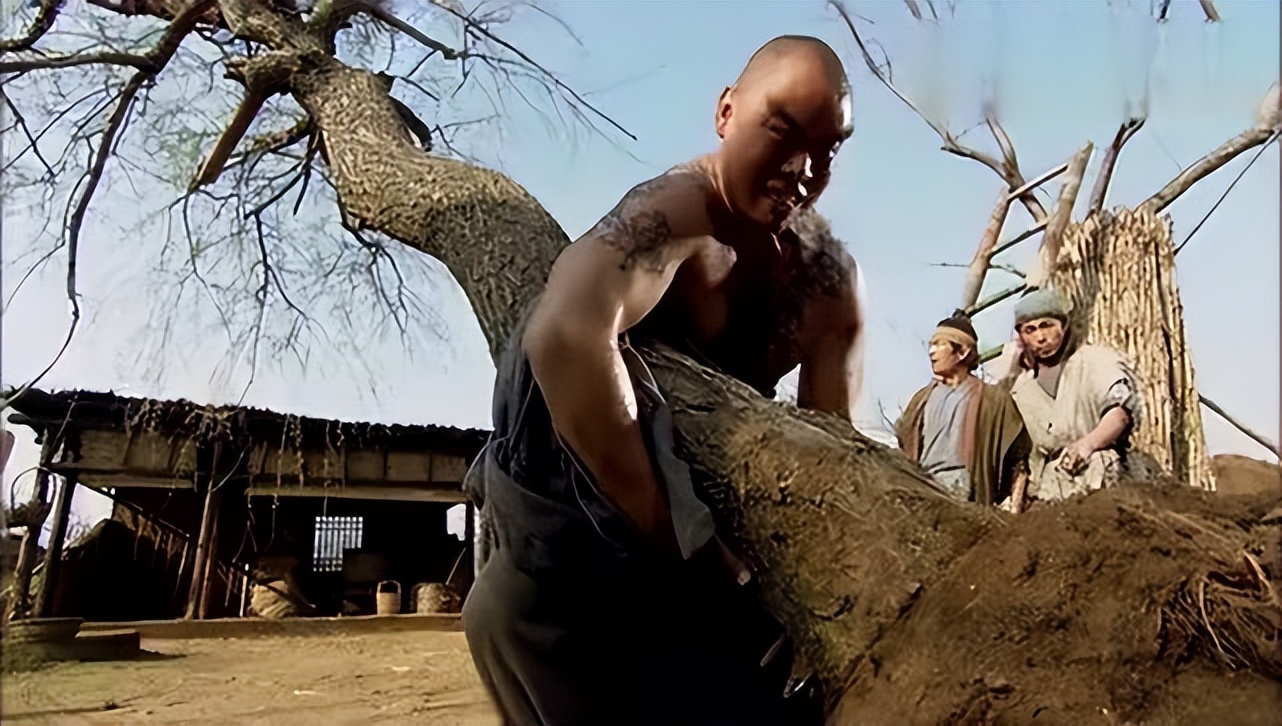 老水浒传的深度解析,98版水浒传幕后故事视频