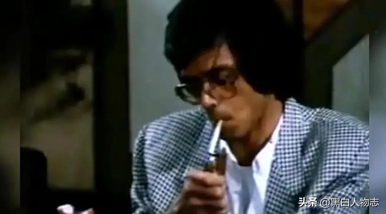 周星驰早期黑帮电影,周星驰电影中的黑社会大佬