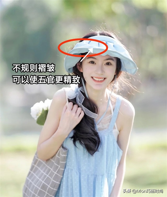 外出旅游必备时尚遮阳帽百搭,出游必备遮阳帽防晒渔夫帽