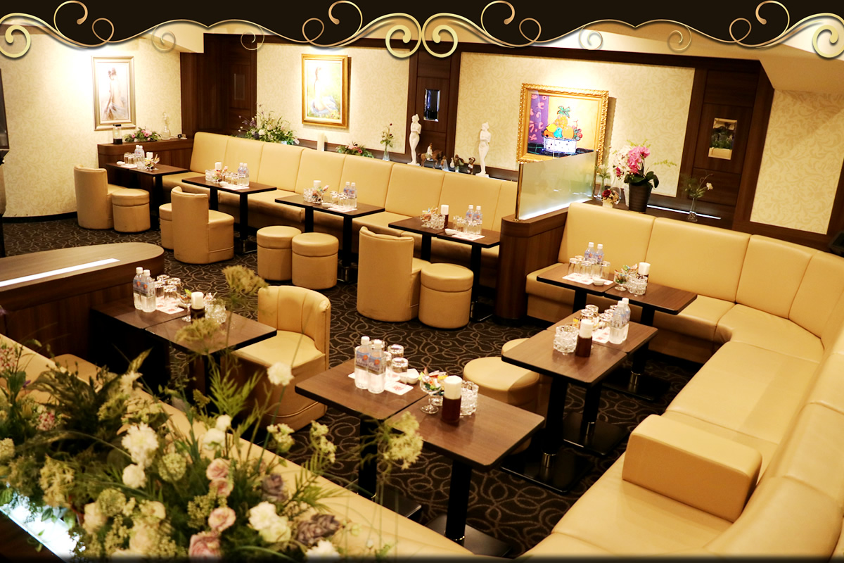 东京银座高级夜店,东京银座酒吧事件