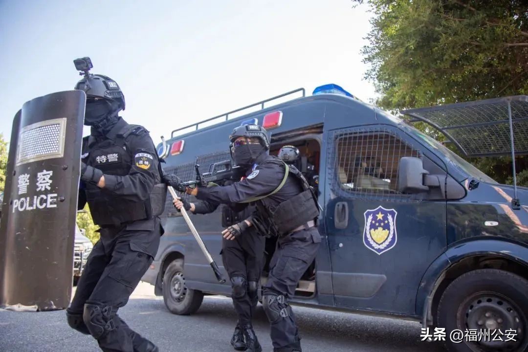 【平安三率】破案攻坚明镜高悬！福州公安交出扫黑答卷“综合答卷”