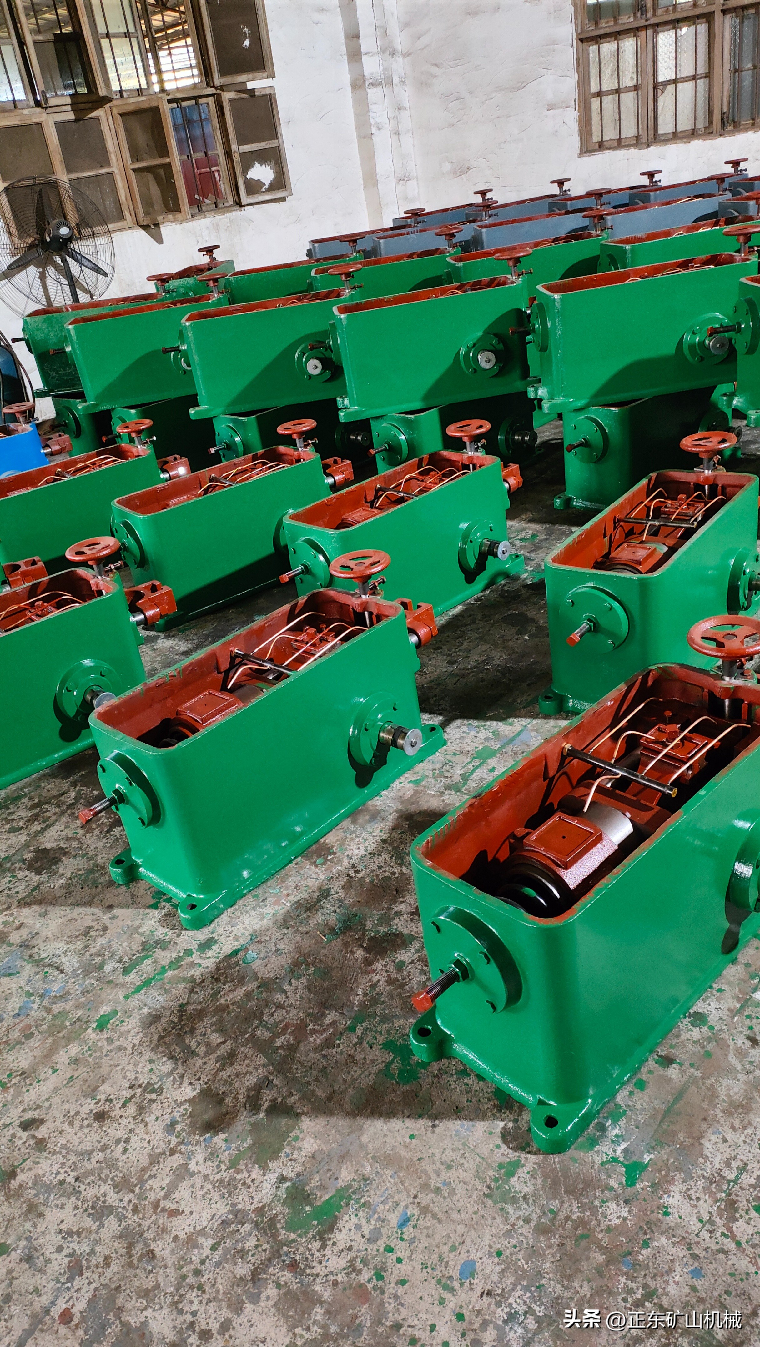 6s摇床故障及处理方法,6s摇床的正确调试方法