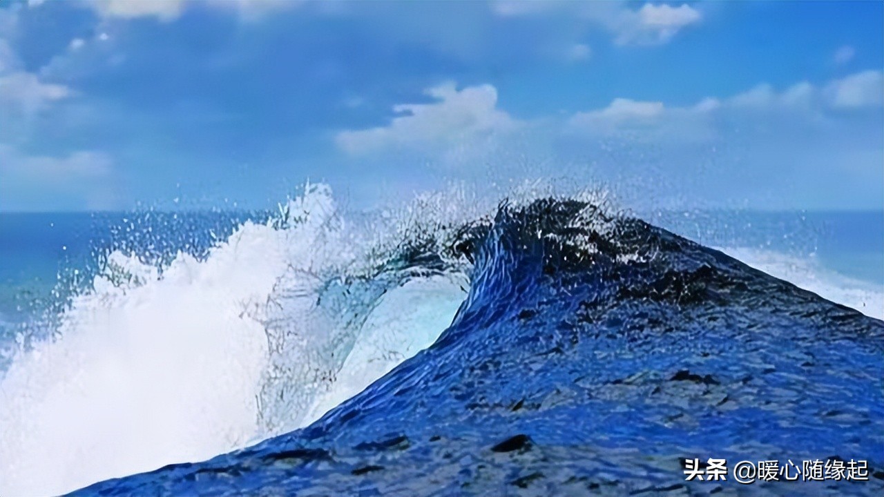 当你心情不好的时候一定要去海边,当你伤心难过怎么办