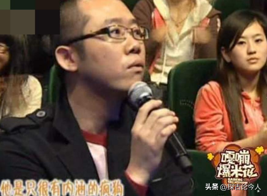 涂磊无法无天,涂磊为什么一副目中无人的样子