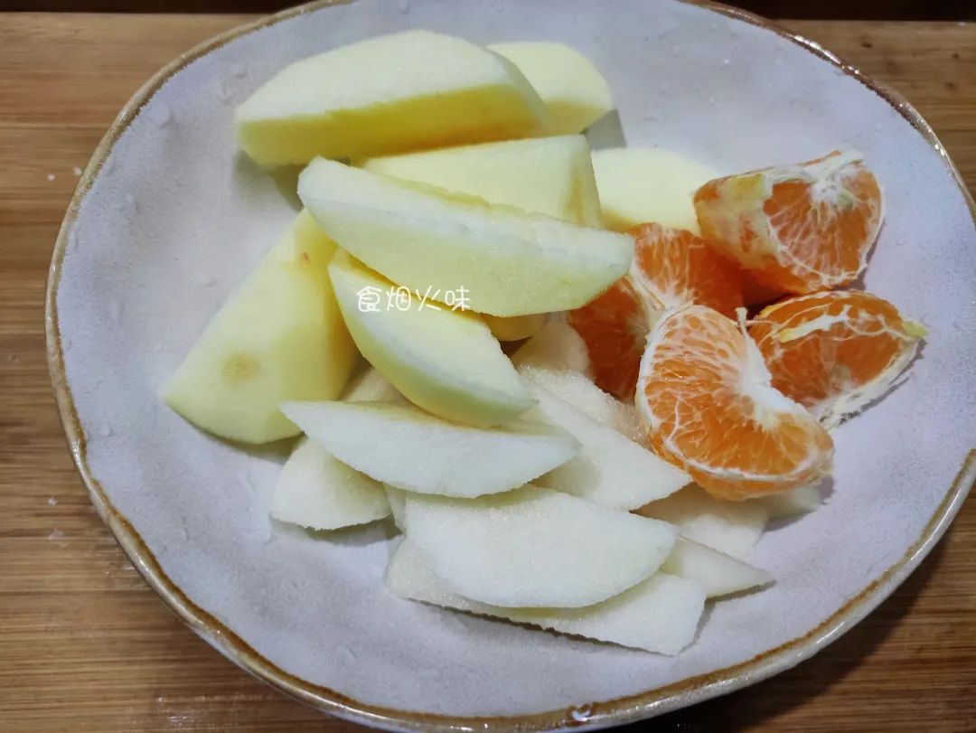 中年人想长寿常吃三种食物,老年人适合的清肺润肺食物