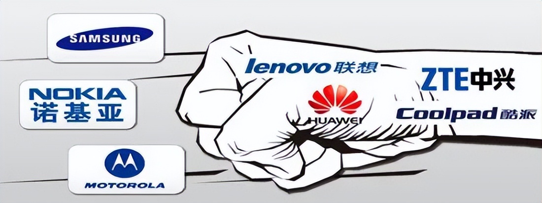 华为手机发展史全过程,华为手机发展史全系列