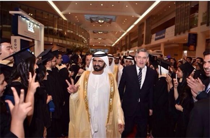 阿联酋基础建设,阿联酋的优势与劣势