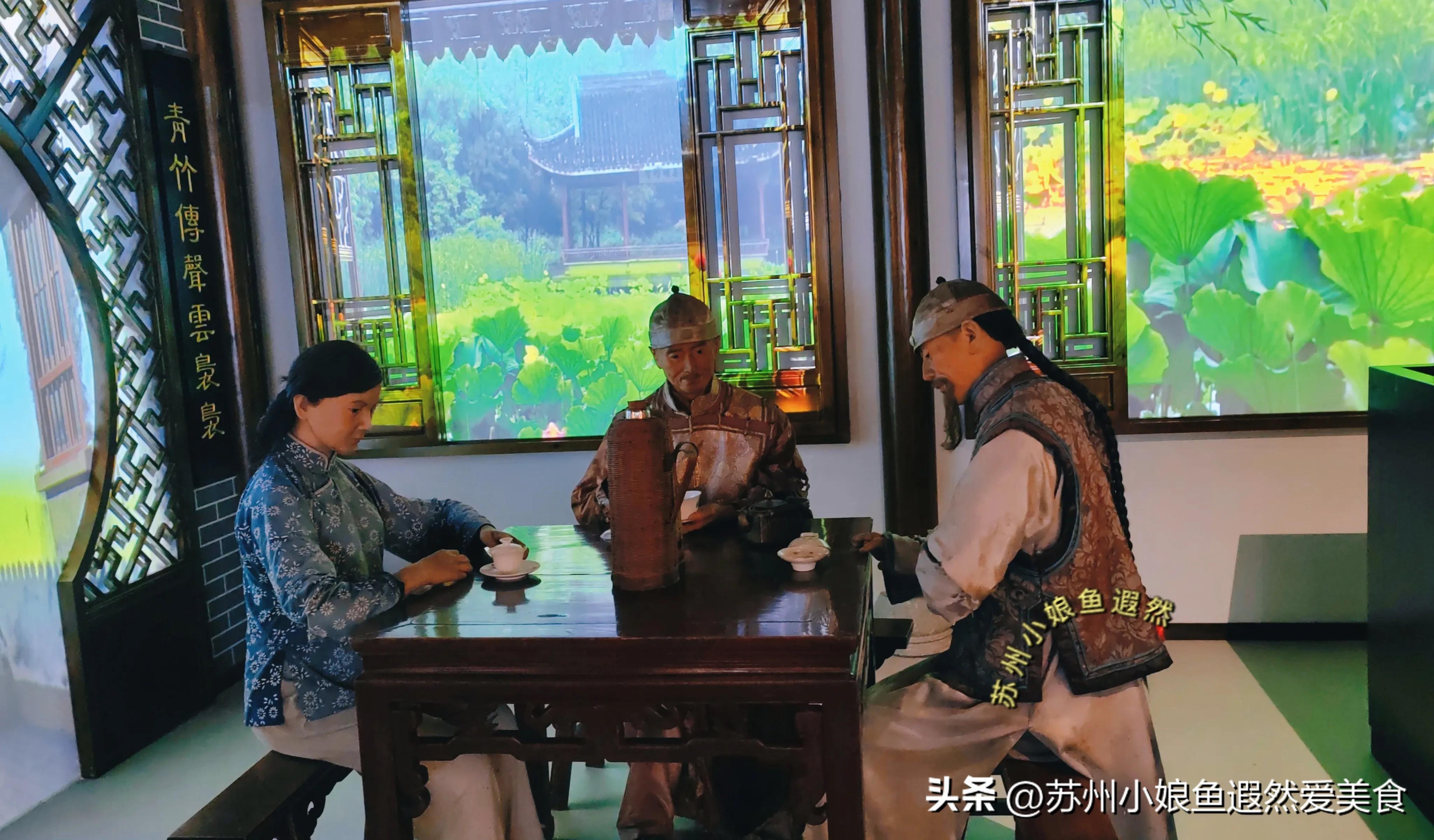 苏州古寨旅游攻略,苏州一日游攻略探索更好玩的景点