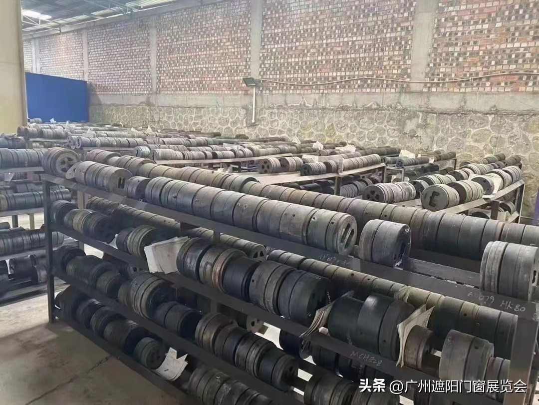 ​国银铝业（广亿铝材）-中高端铝材一站式服务商