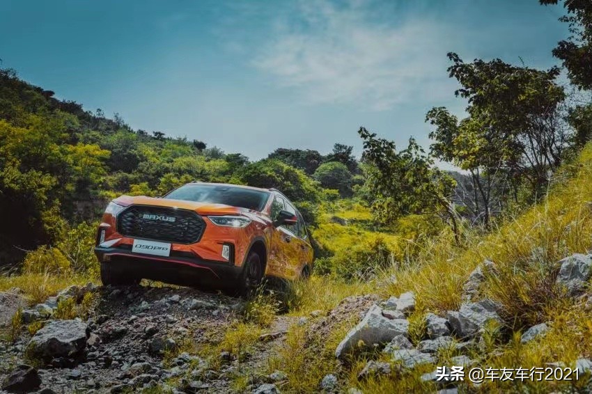 越野减震科普,越野避震知识