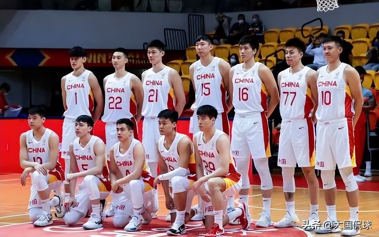 乔帅评价王哲林,中国男篮将对战伊朗男篮球员