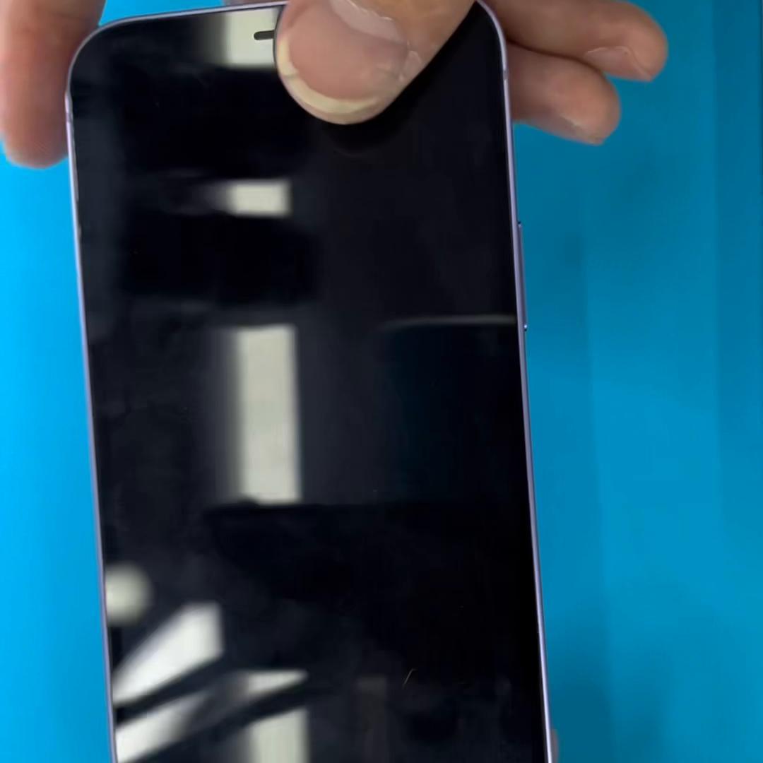 iphone14pro更换原装后玻璃官方,iphone14pro后玻璃更换过程