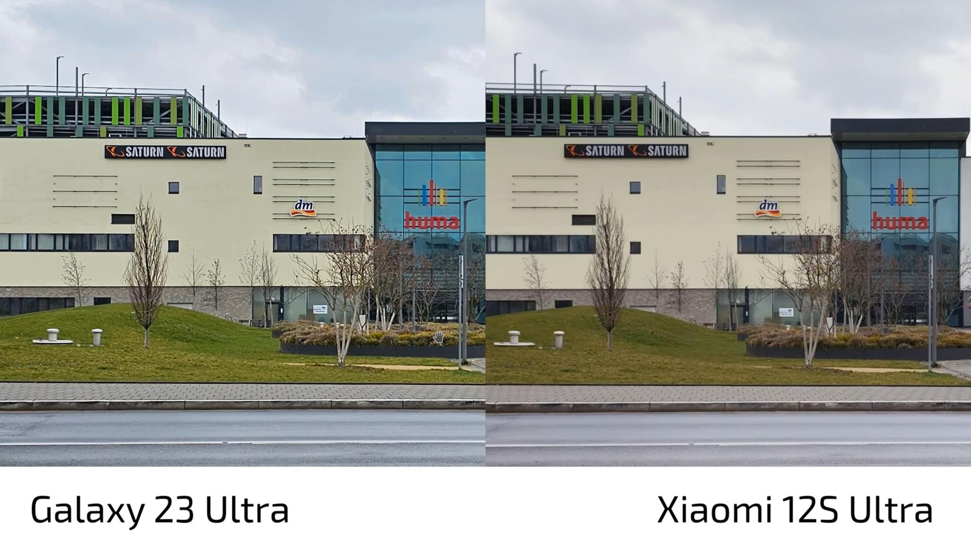 小米12spro拍照对比三星s23,小米12sultra对比三星s23ultra