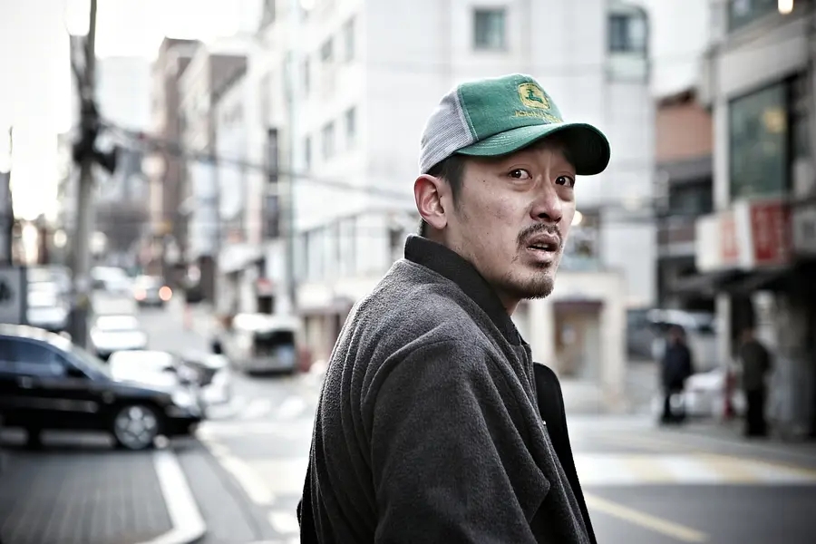 评分最高的10部韩国犯罪片,十部顶级惊艳的韩国犯罪片