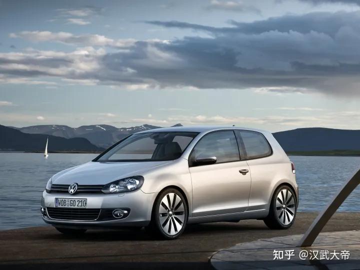 大众高尔夫golf-rline,高尔夫volkswagen1.4t