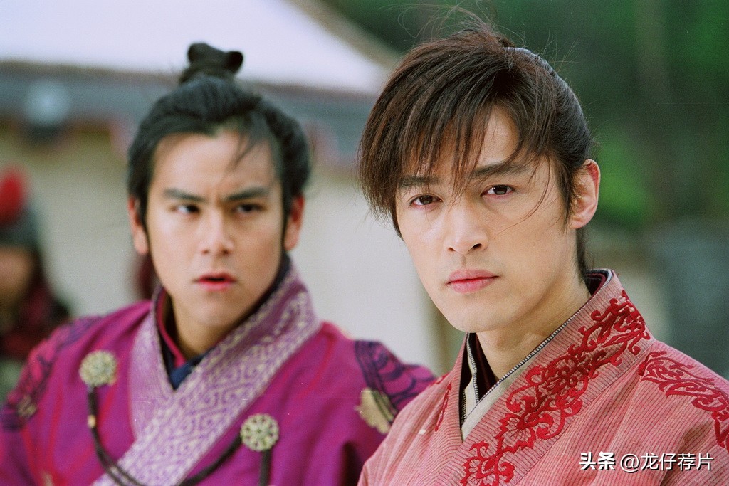 胡歌成名之路电视剧,胡歌成名之作完整版