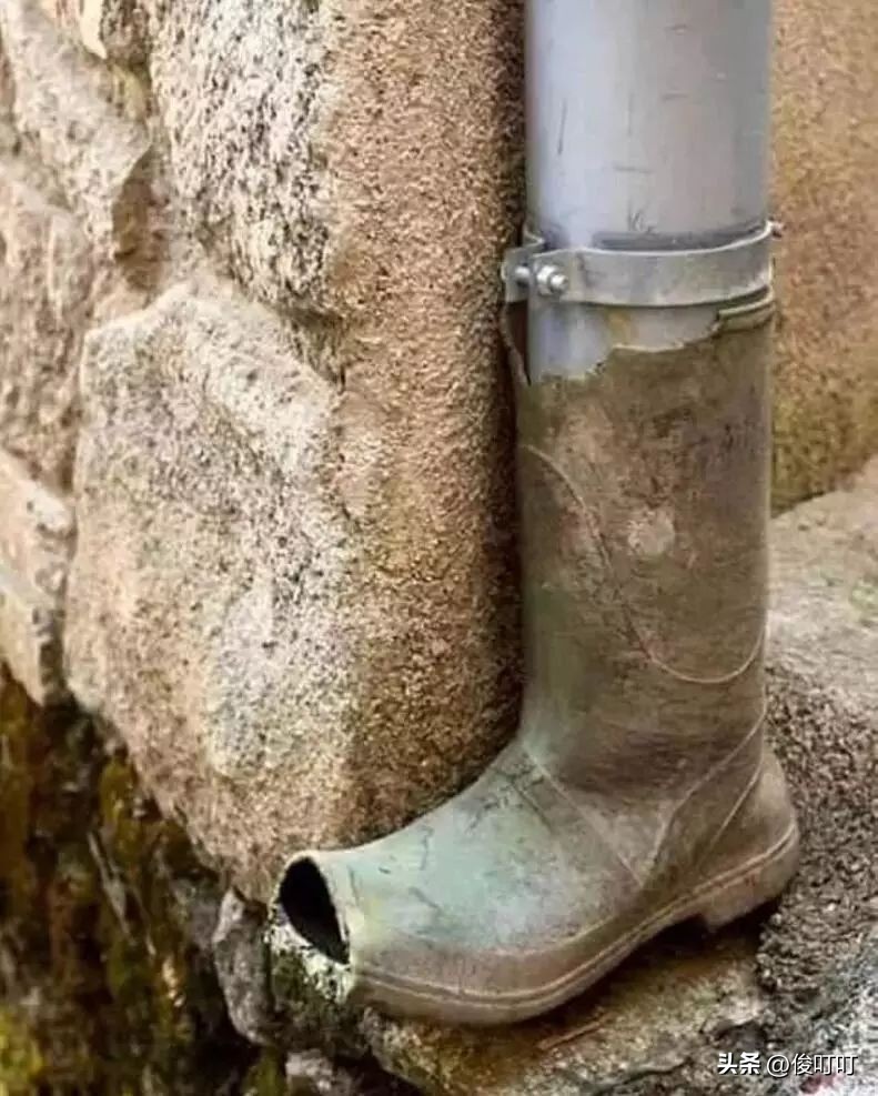 搞笑：给女儿买做的一条裙子