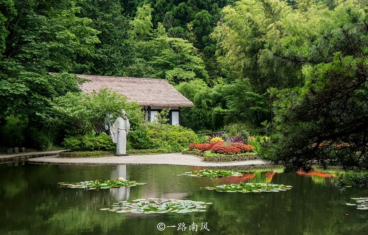 夏天避暑最佳旅游地庐山,江西庐山4天3夜旅游攻略