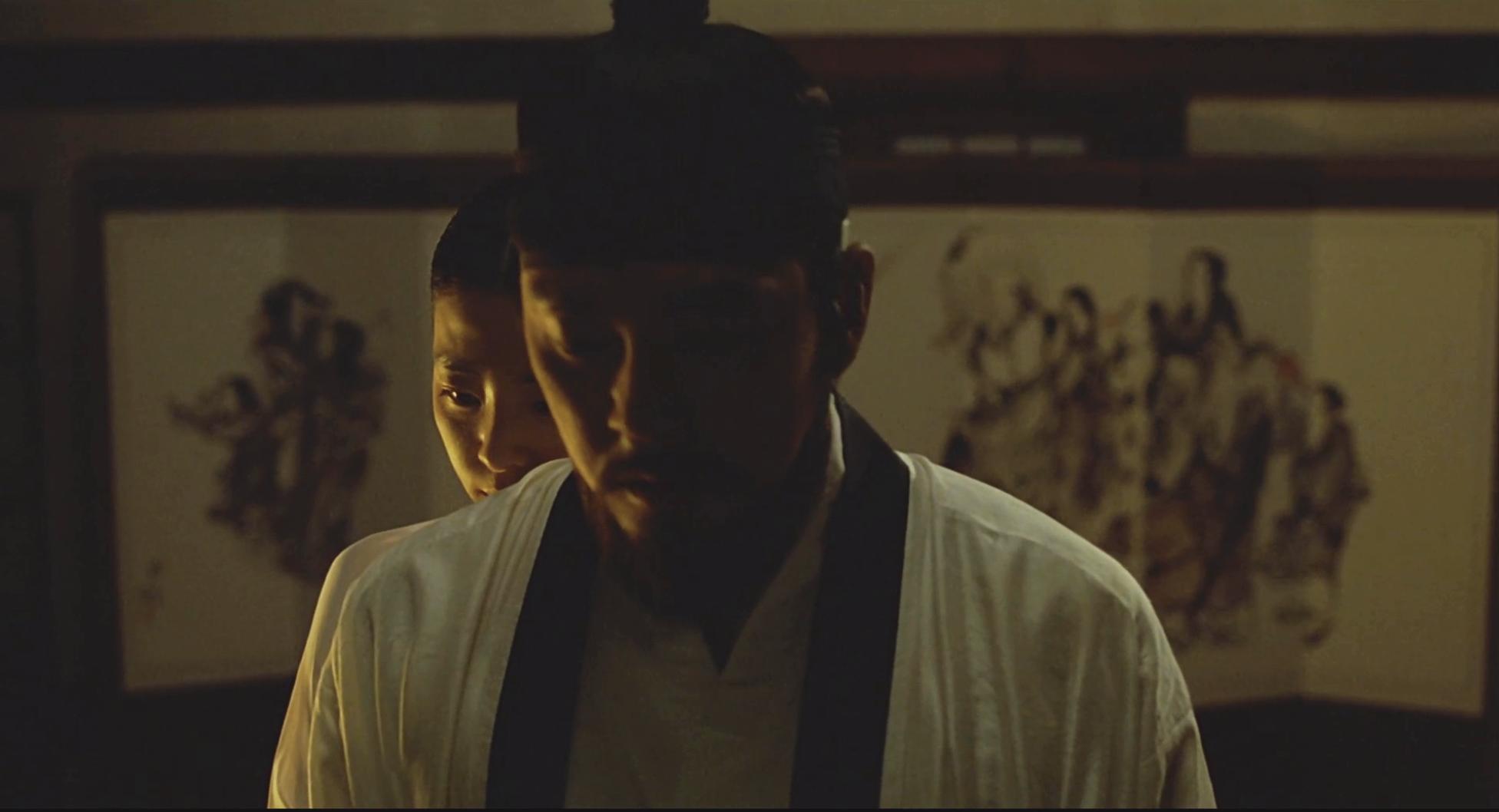 把典故拍成风月片，尺度堪比《色，戒》，论生猛我只服韩国电影