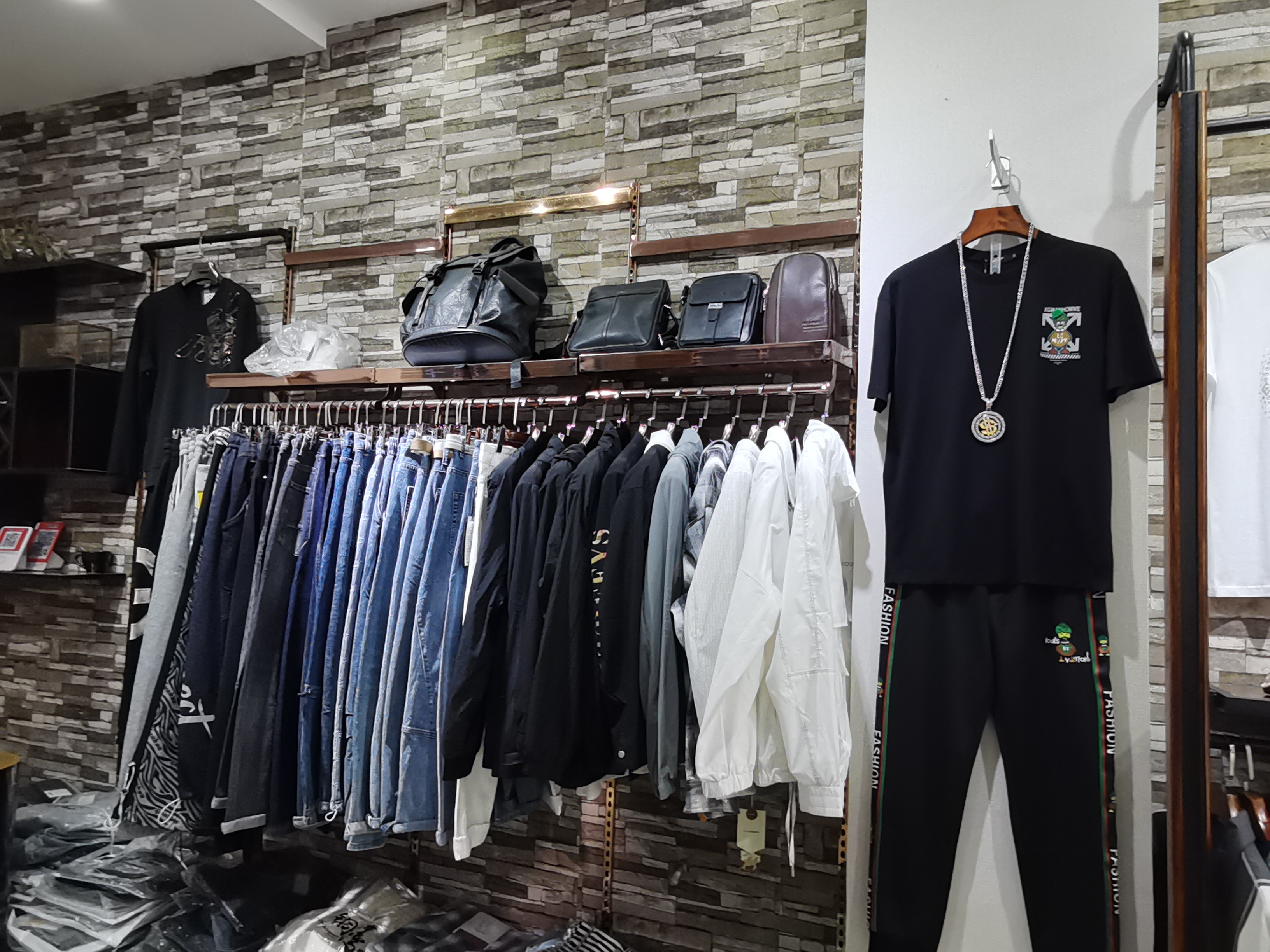 哈呢生活：银川这家男衣馆，讲述你不知道的秘密