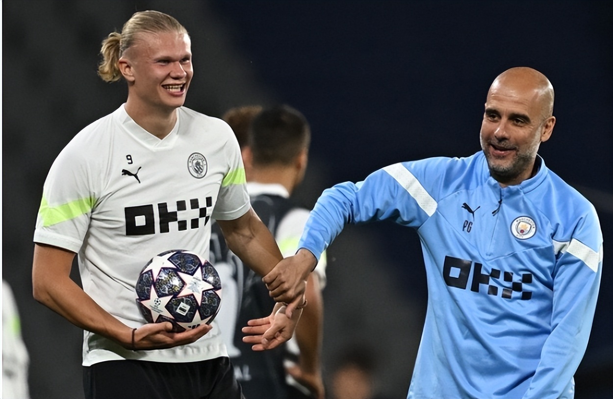 佩普晚上10点总决赛，一定要拿出最好的表现