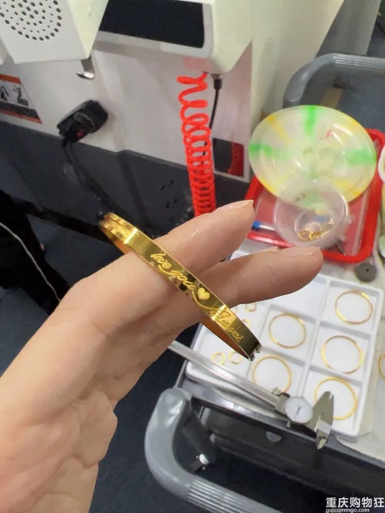 探秘黄金饰品智能产线,探秘黄金提炼