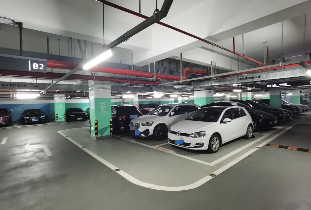 北京新增便民停车场，动物园、华熙live、*013院医**覆盖多个商圈！