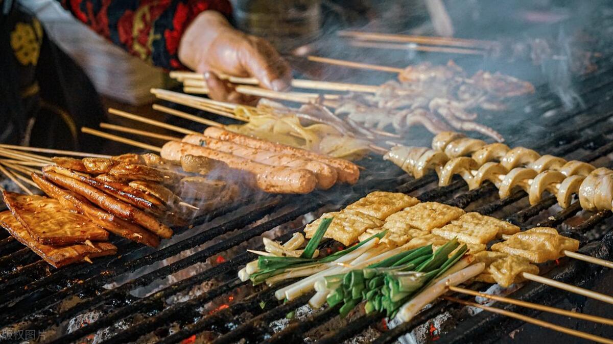 中国烧烤文化,东北烧烤文化欣赏