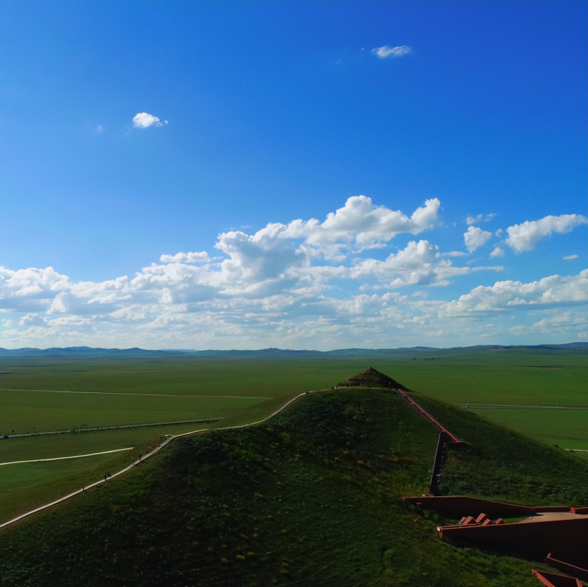 来打卡！锡林郭勒十大网红打卡地