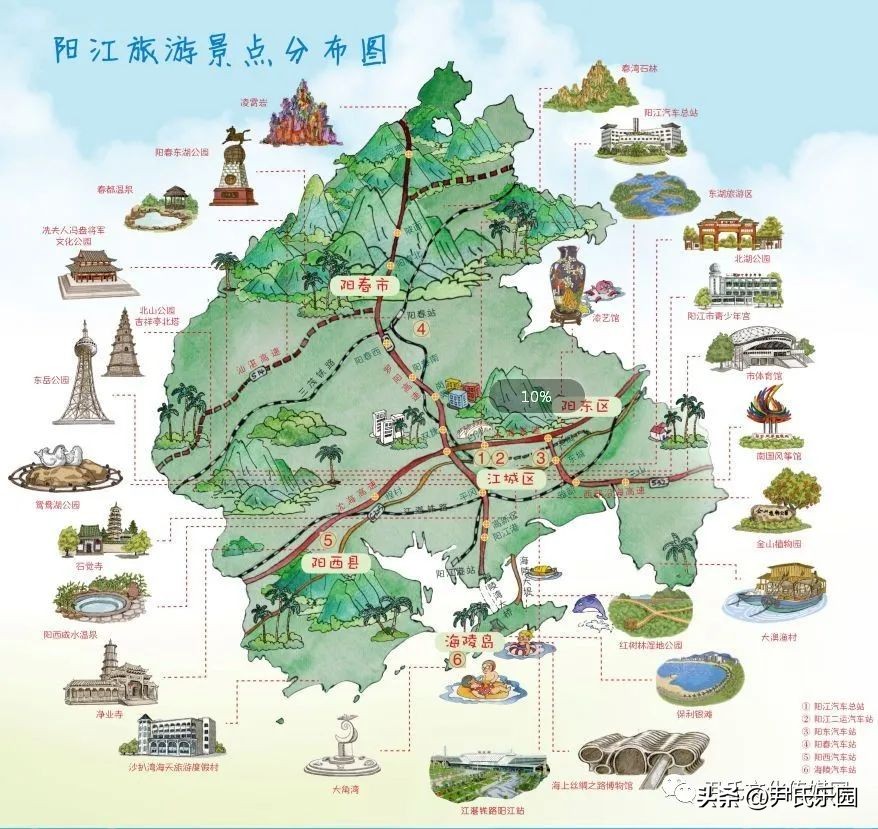 江阳区好玩的地方推荐,江阳景点热门排行榜