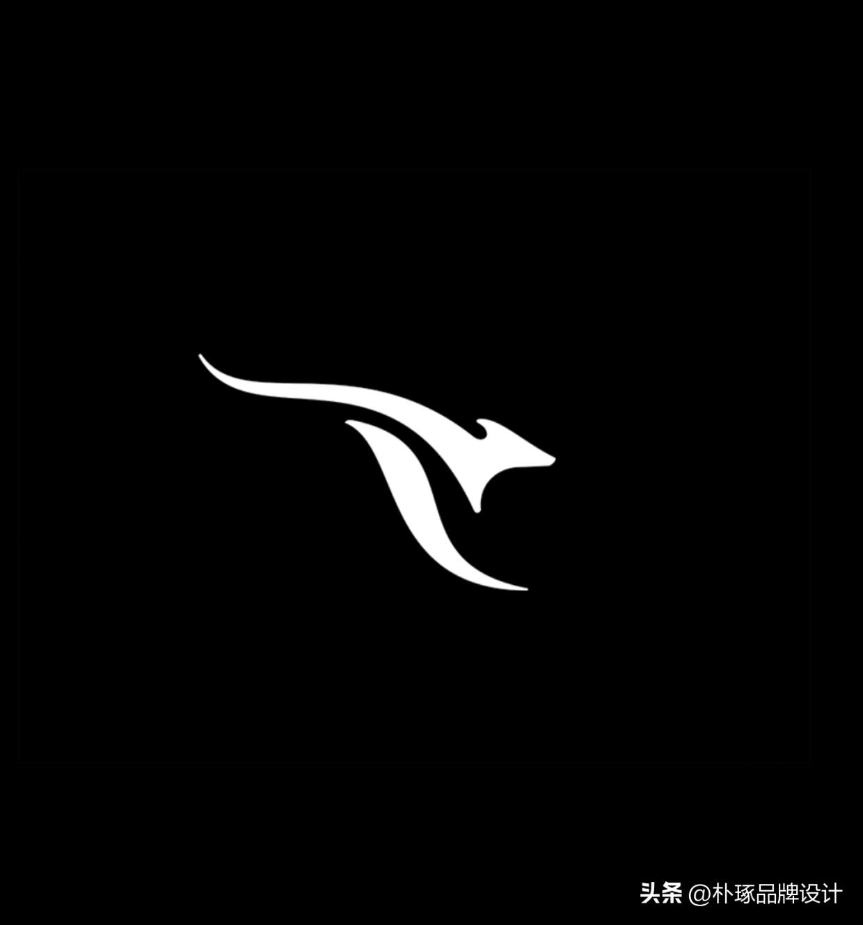 高端的logo都有一个亮点,logo与logo之间的较量