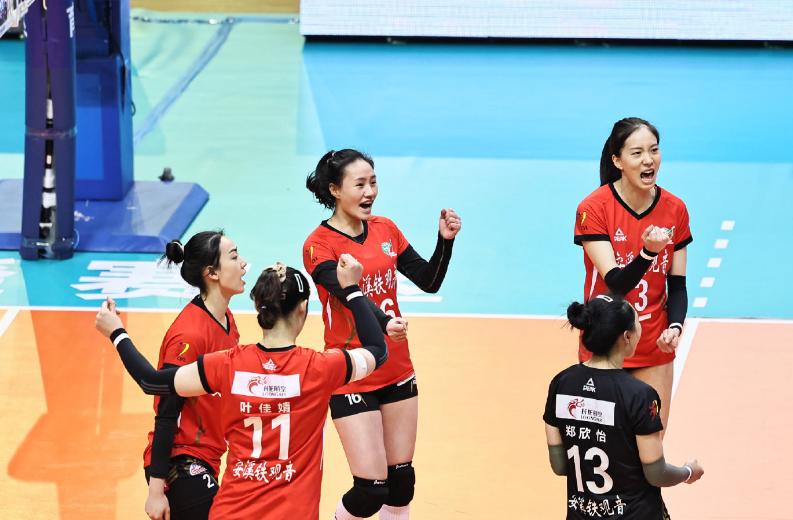 福建女排郑益昕单场38分,中国女排郑益昕打排超联赛