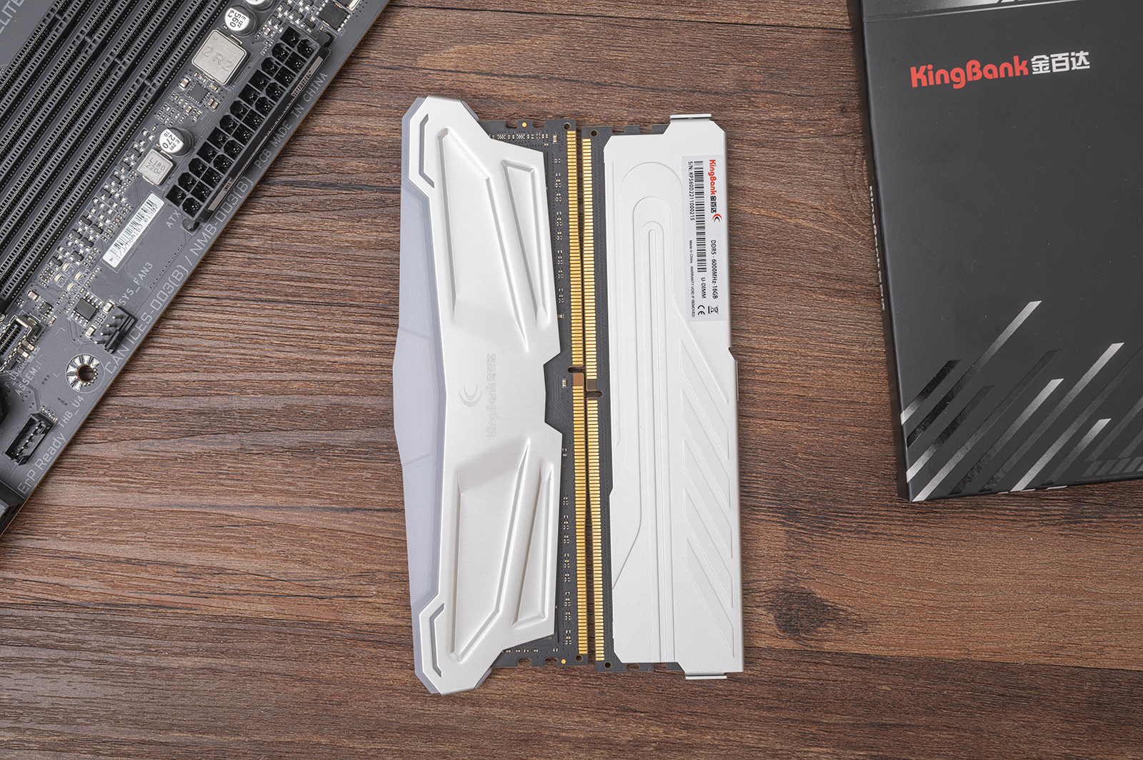 金百达银爵ddr56000内存时序,金百达银爵ddr5内存条怎么样