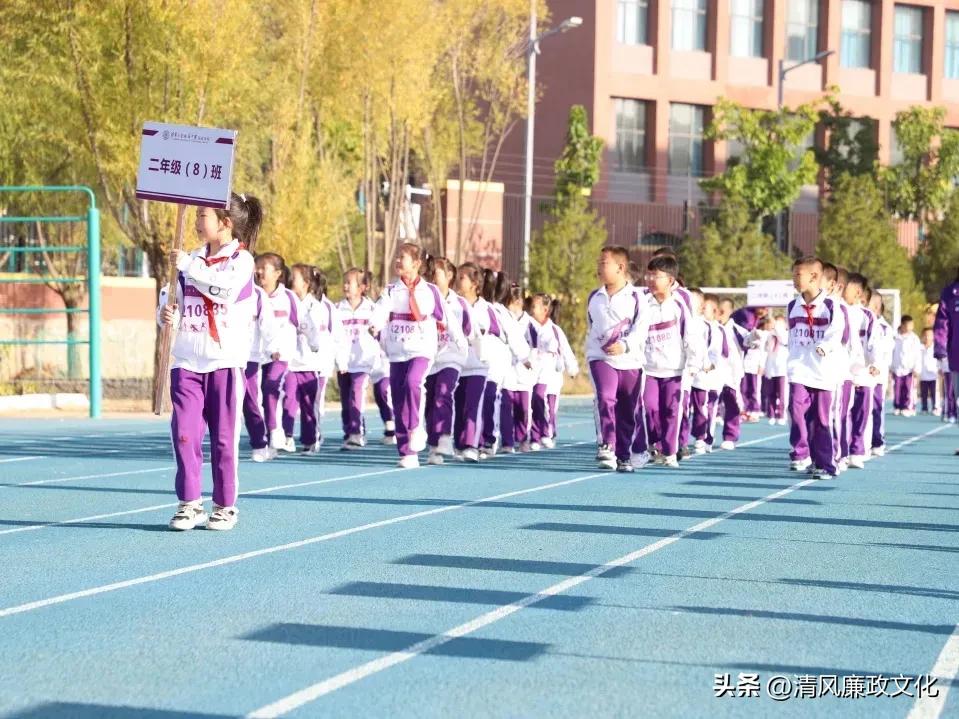 扬体育精神展学子风采,小学运动会弘扬体育精神