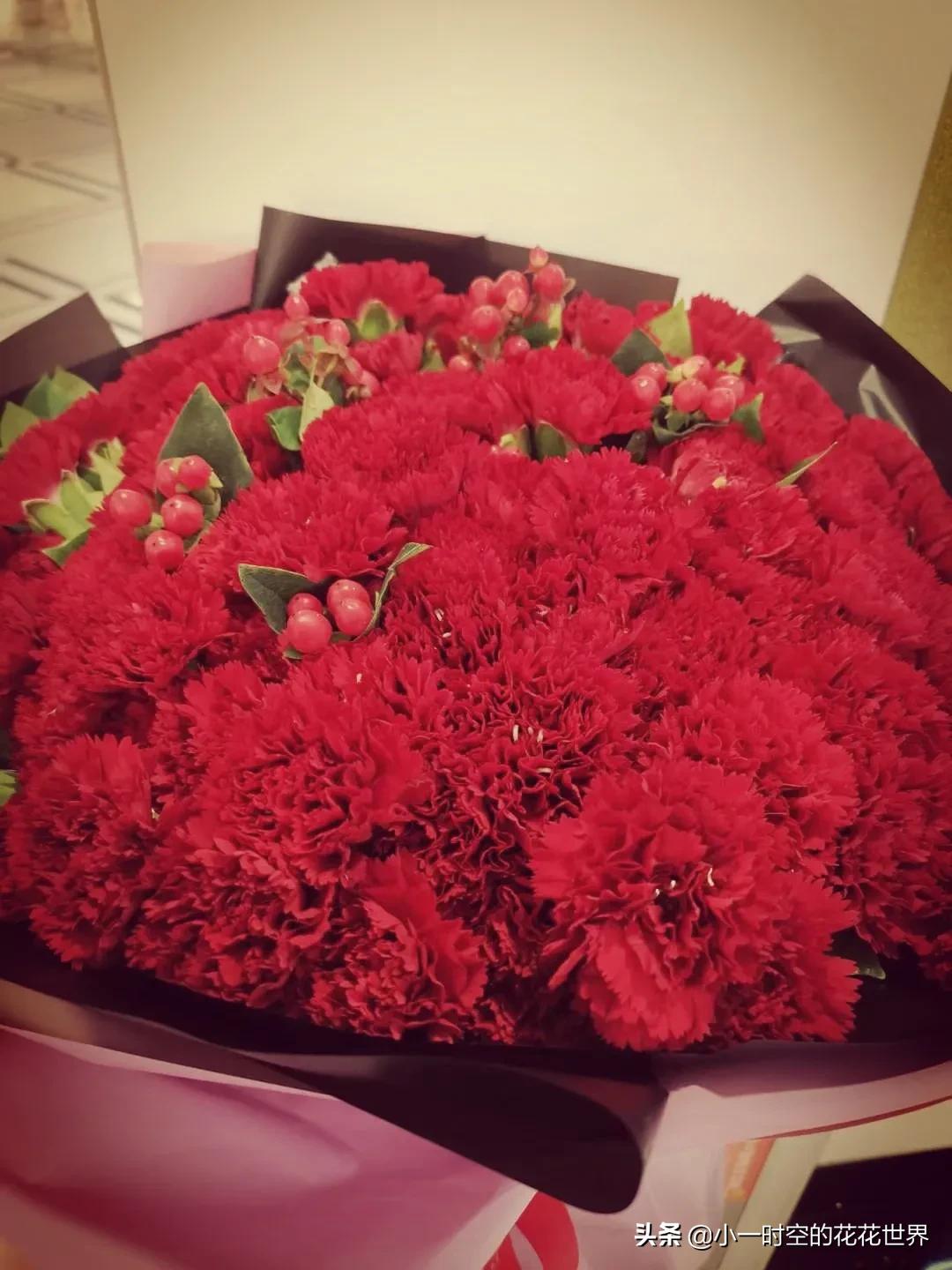 母亲节送母亲寓意最好的花,母亲节鲜花什么花好看