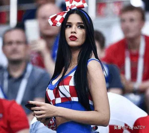 女球迷是世界杯亮丽风景,漂亮女球迷世界杯