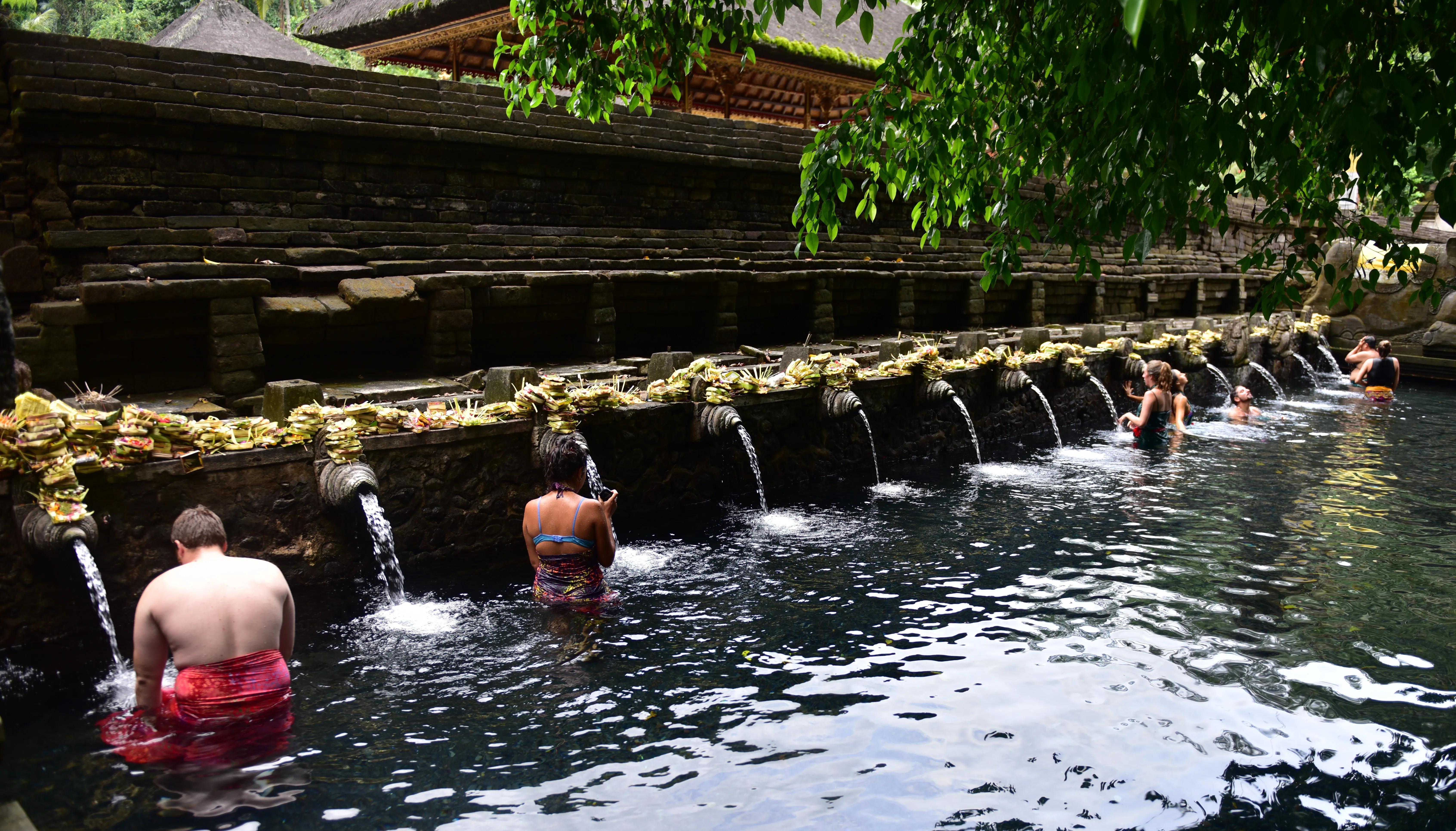 我的印象中的巴厘岛,巴厘岛心中的巴厘岛