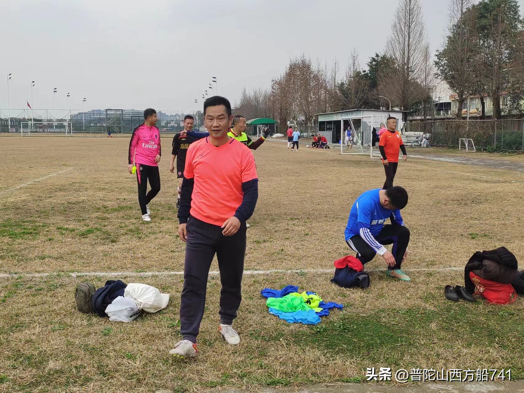 太平寺足球的故事（兄弟）