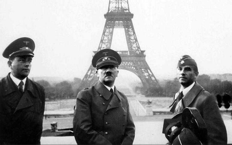 法兰西战役详细介绍,法兰西战役德军