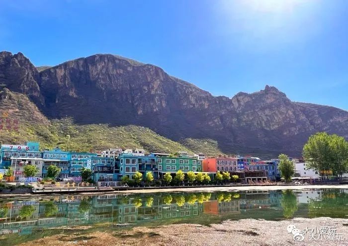 北京周边也有这么多超好逛的小镇、古镇、小山村，门票全免费！