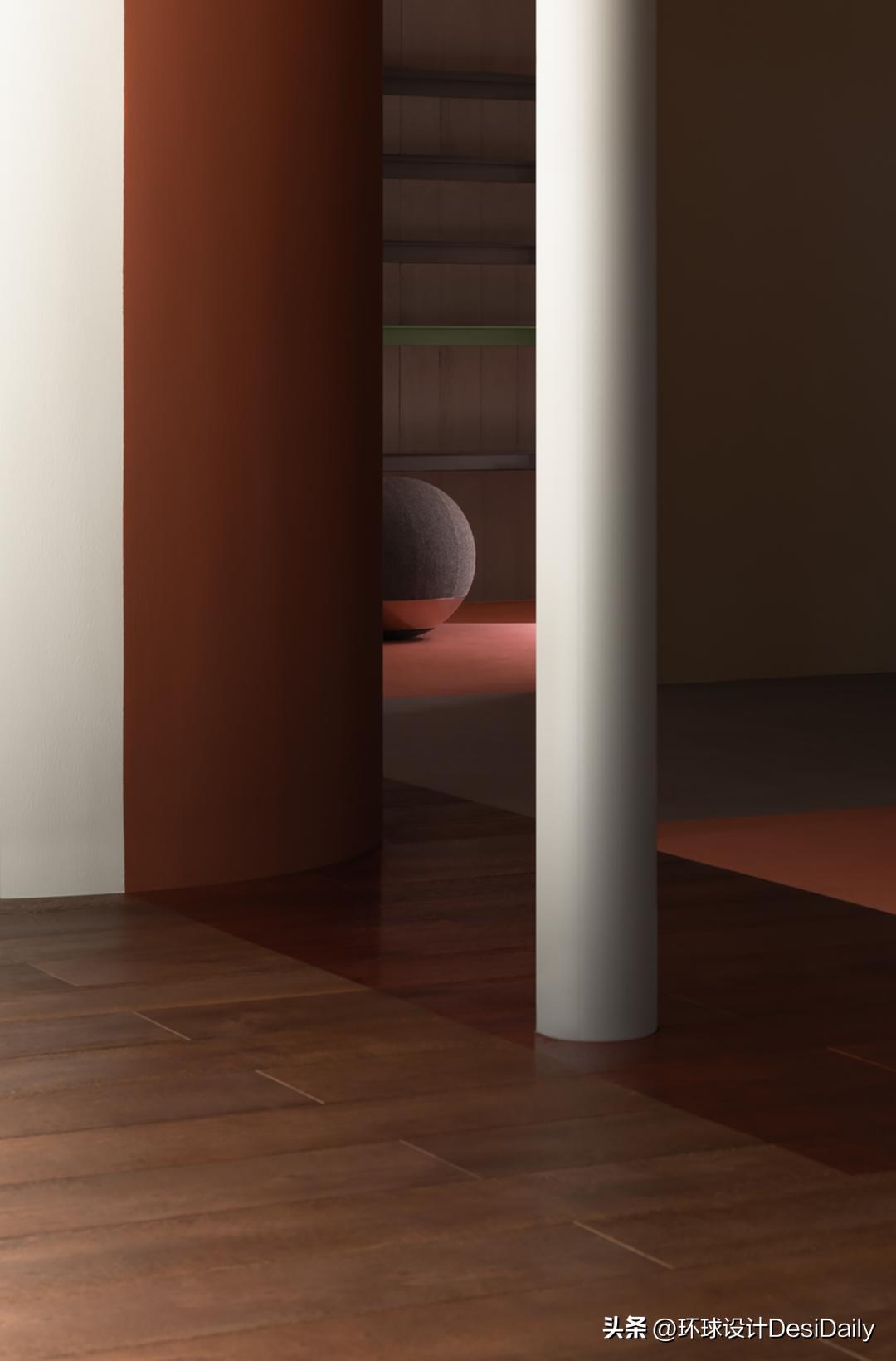 首发.墨问设计高晓峰｜​合而相生「环球设计3056期」