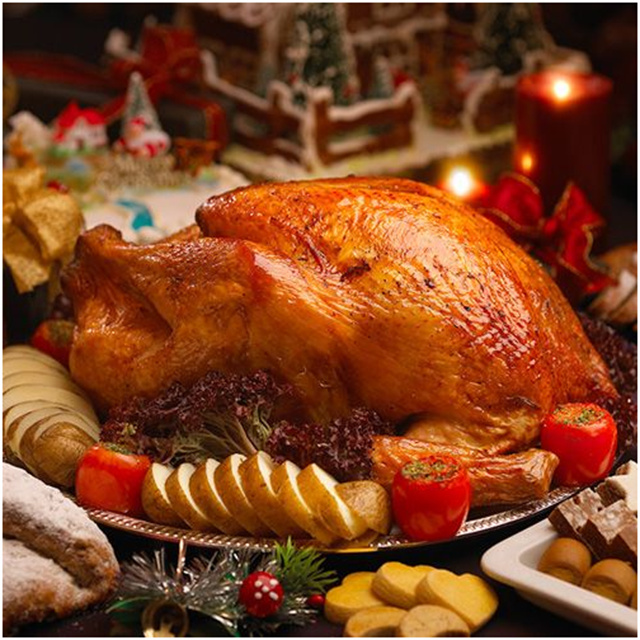 火鸡肉这么难吃为什么外国人吃,美国火鸡肉到底好不好吃