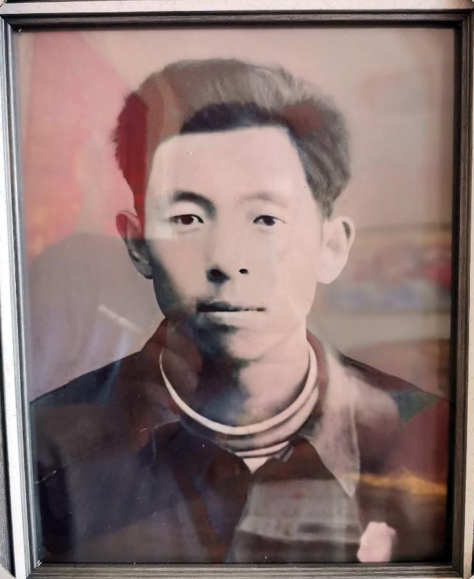 老兵张惠殿：抓获两名俘虏，荣立三等功