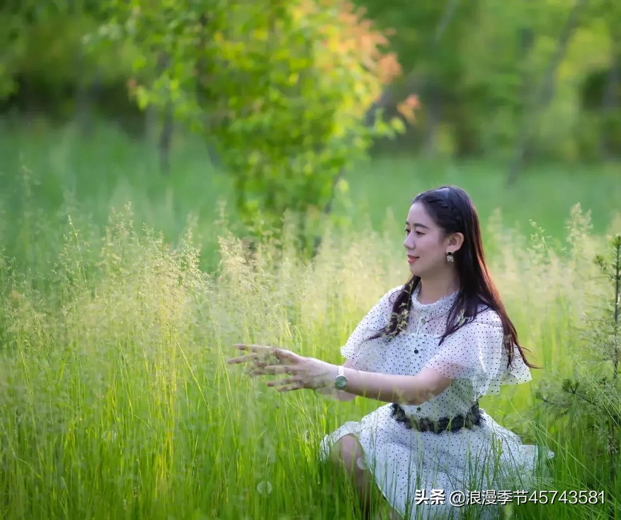 轻捻岁月的沉香，守一份时光的云淡风轻！「散文」